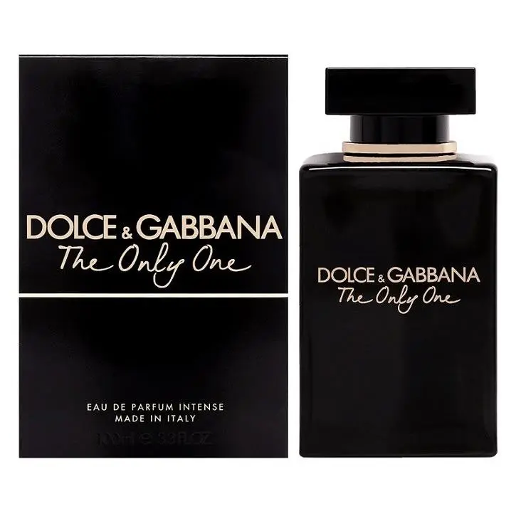 Dolce Gabbana The Only One Women 3.3 oz 100 ml Eau De Parfum Intense Spray