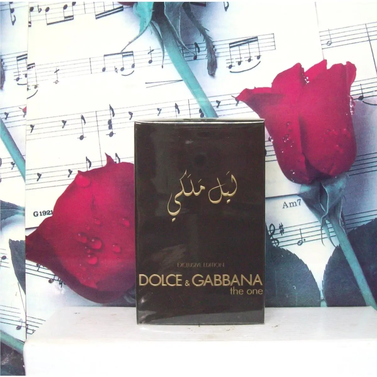 The One Royal Night Esclusive Edition By Dolce Gabbana The One 3.3 OZ Edp Sp by Dolce & Gabbana