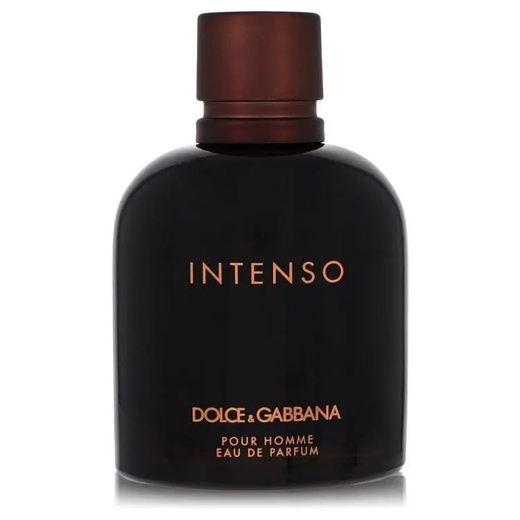Dolce Gabbana Intenso by Dolce Gabbana Eau De Parfum Spray Tester 4.2