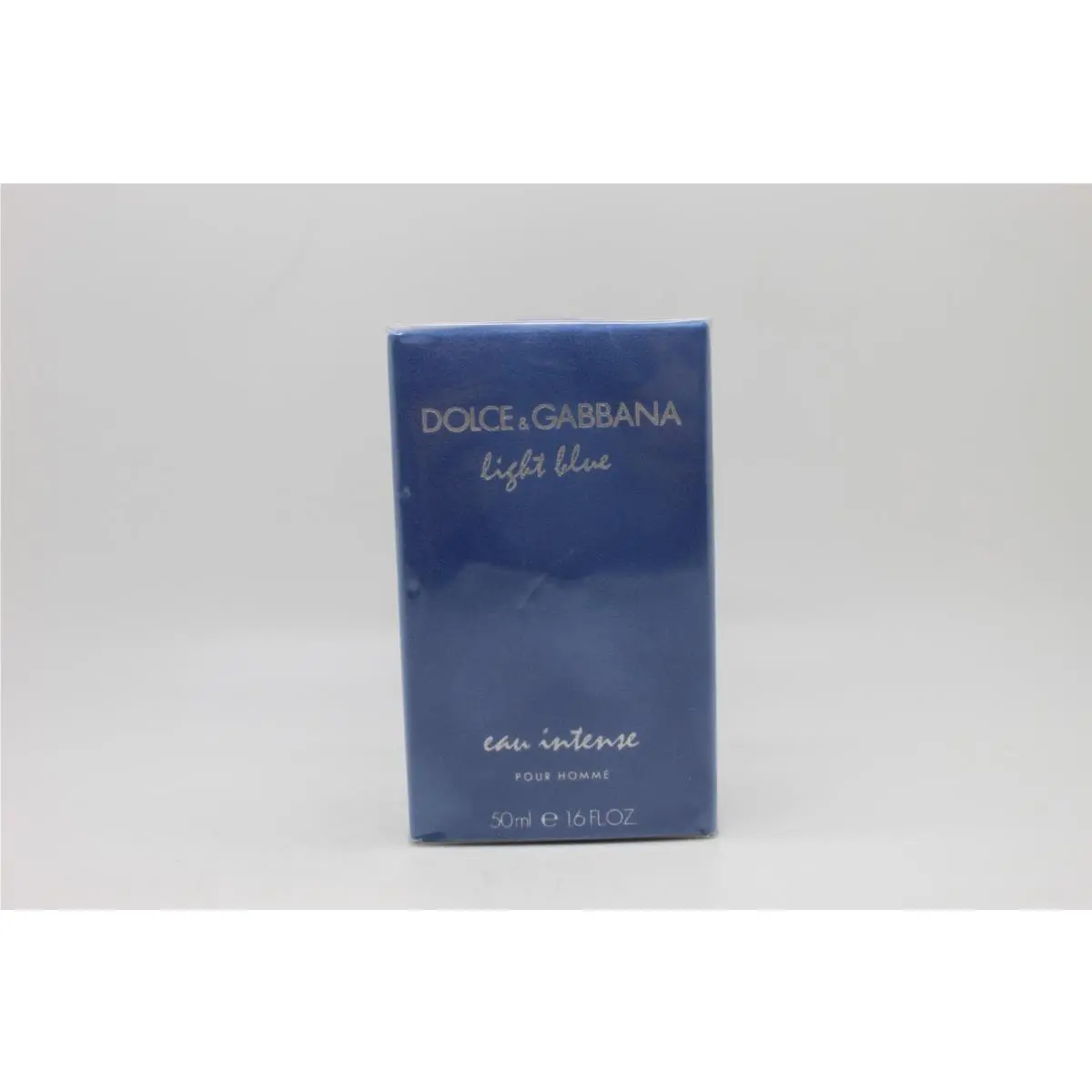 Light Blue Intense by Dolce Gabbana 1.6 oz 50 ml Eau de Parfum Spray Men