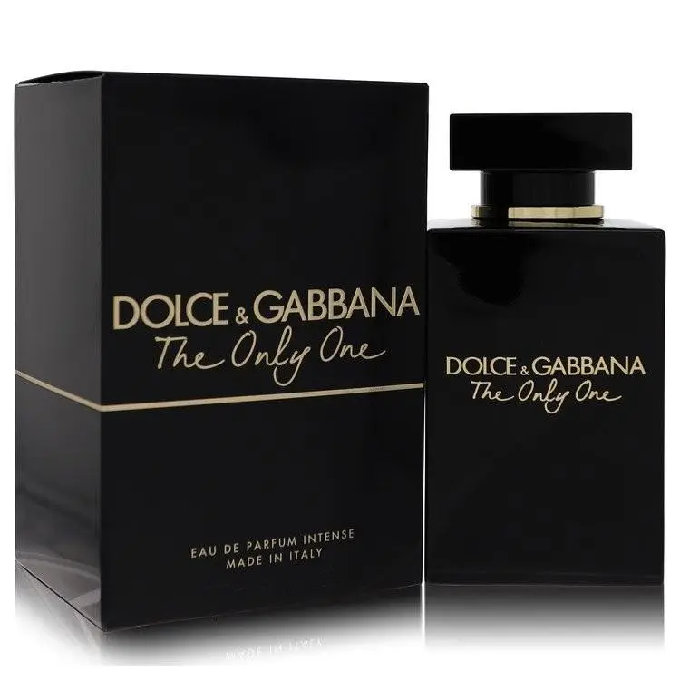 The Only One Intense by Dolce Gabbana Eau De Parfum Spray 3.3 oz 100ml Women