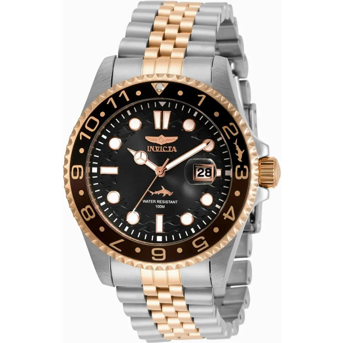 Pro Diver Heritage Men`s Watch - 43mm Stainless Steel 30626 by Invicta
