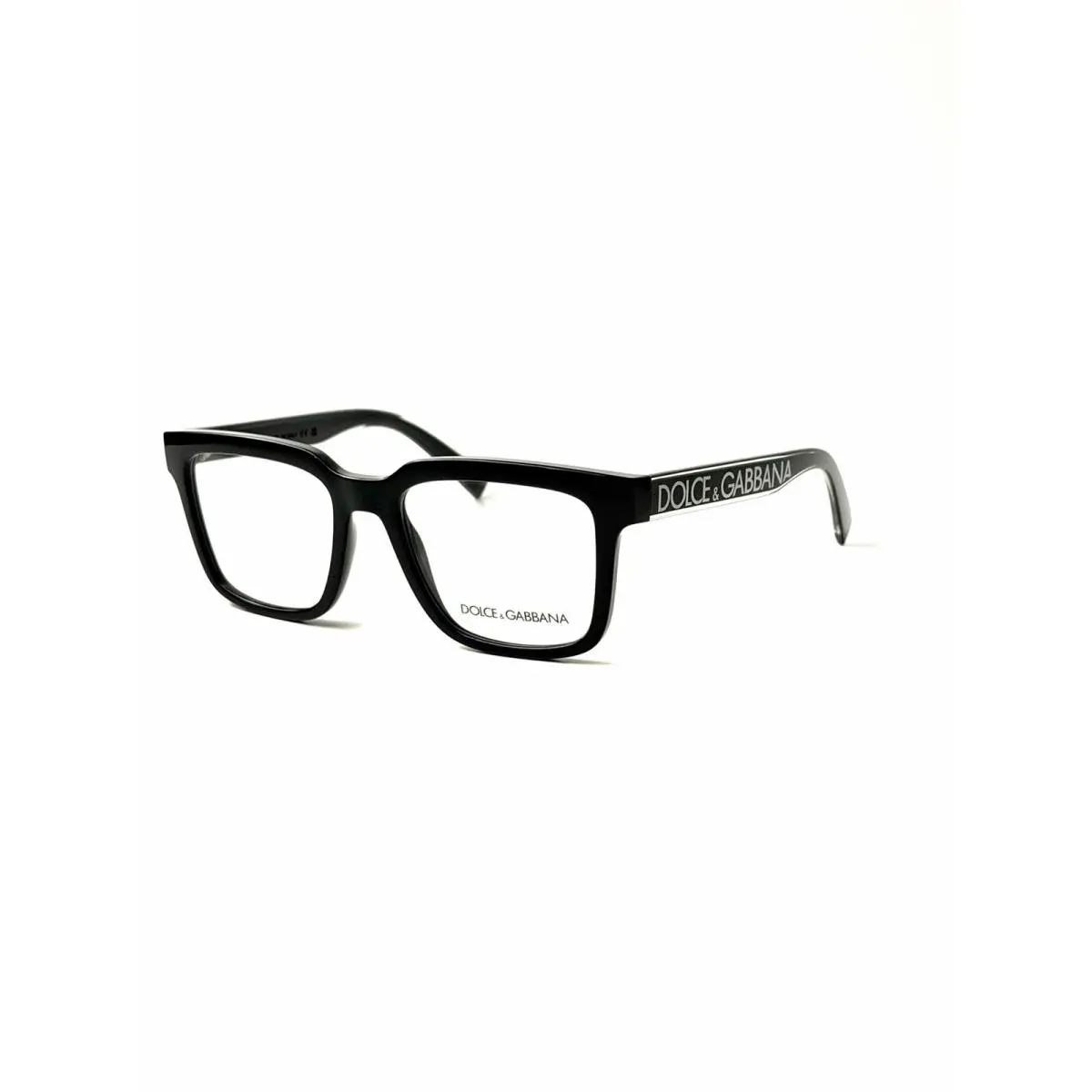 Dolce and Gabbana DG 5101 501 Black Eyeglasses by Dolce & Gabbana