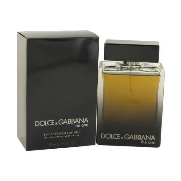 D G The One By Dolce Gabbana Men 5.0 5 oz 150 ml Eau De Parfum Spray