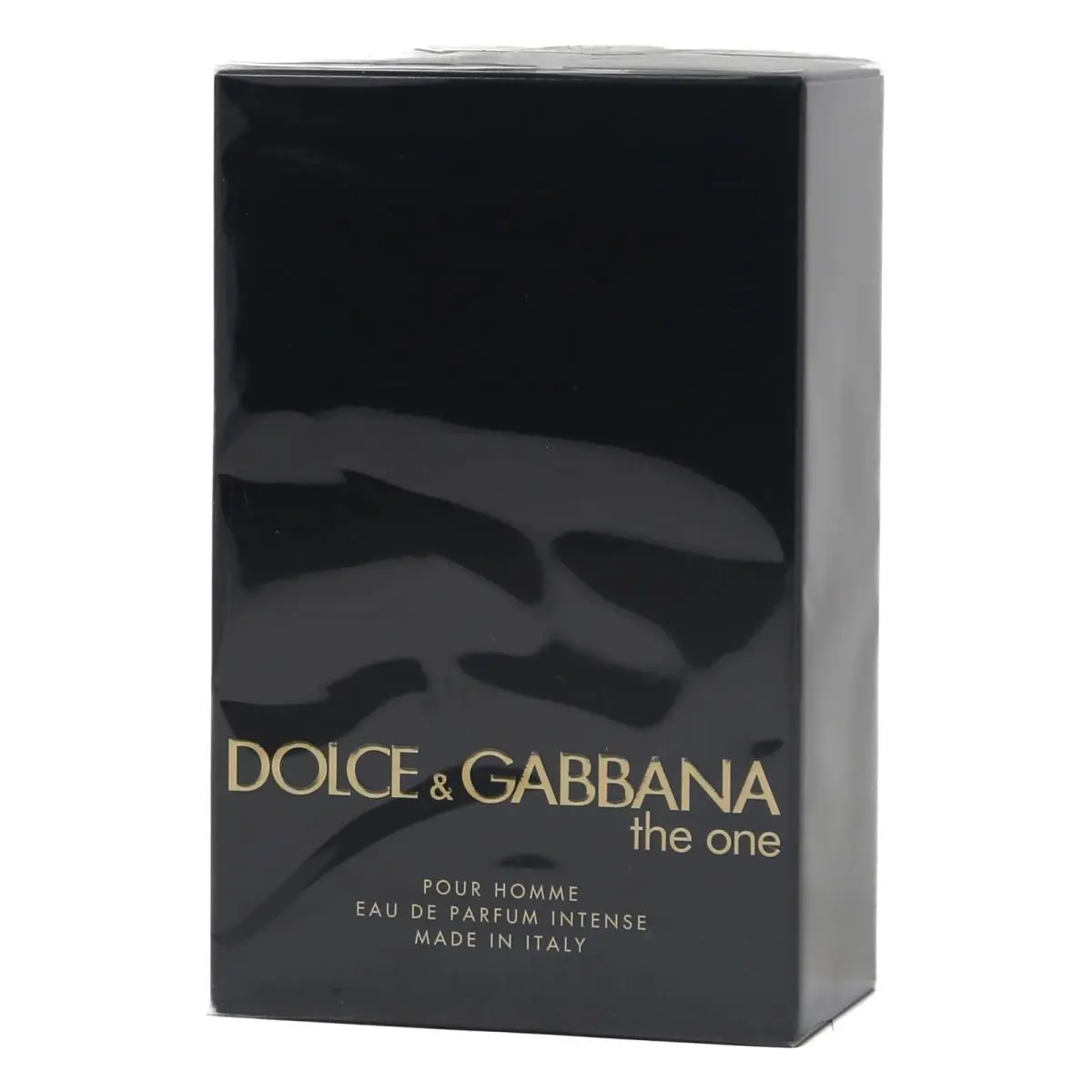 Dolce Gabbana The One Eau de Parfum Intense For Men 3.4 oz Spray Bottle