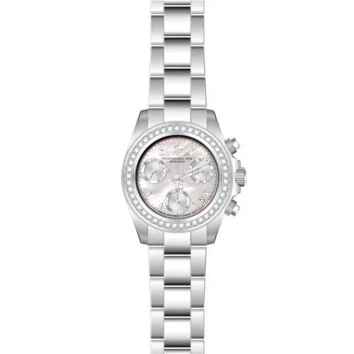 Women`s Elite Diamond 38mm Quartz Watch IN-51109 by Invicta