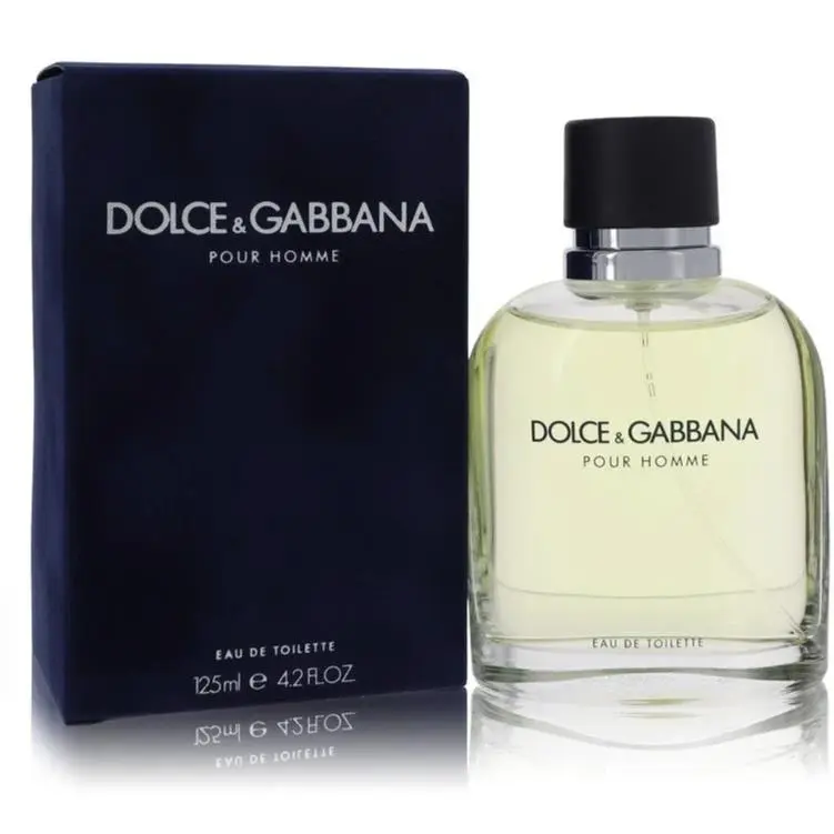 Dolce Gabbana Cologne By Dolce Gabbana For Men 4.2 Oz Edt Spray