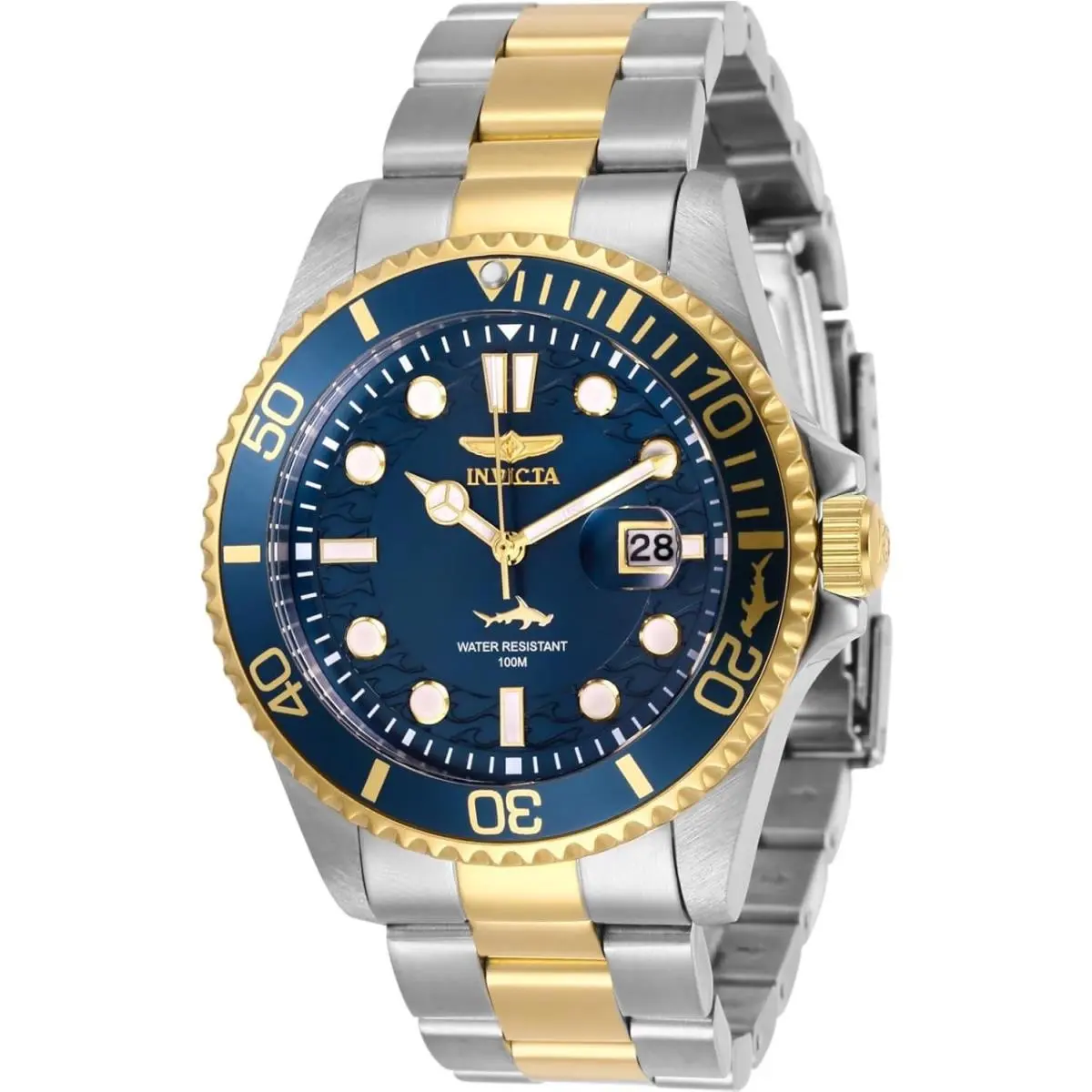 Men`s Pro Diver Quartz Watch by Invicta