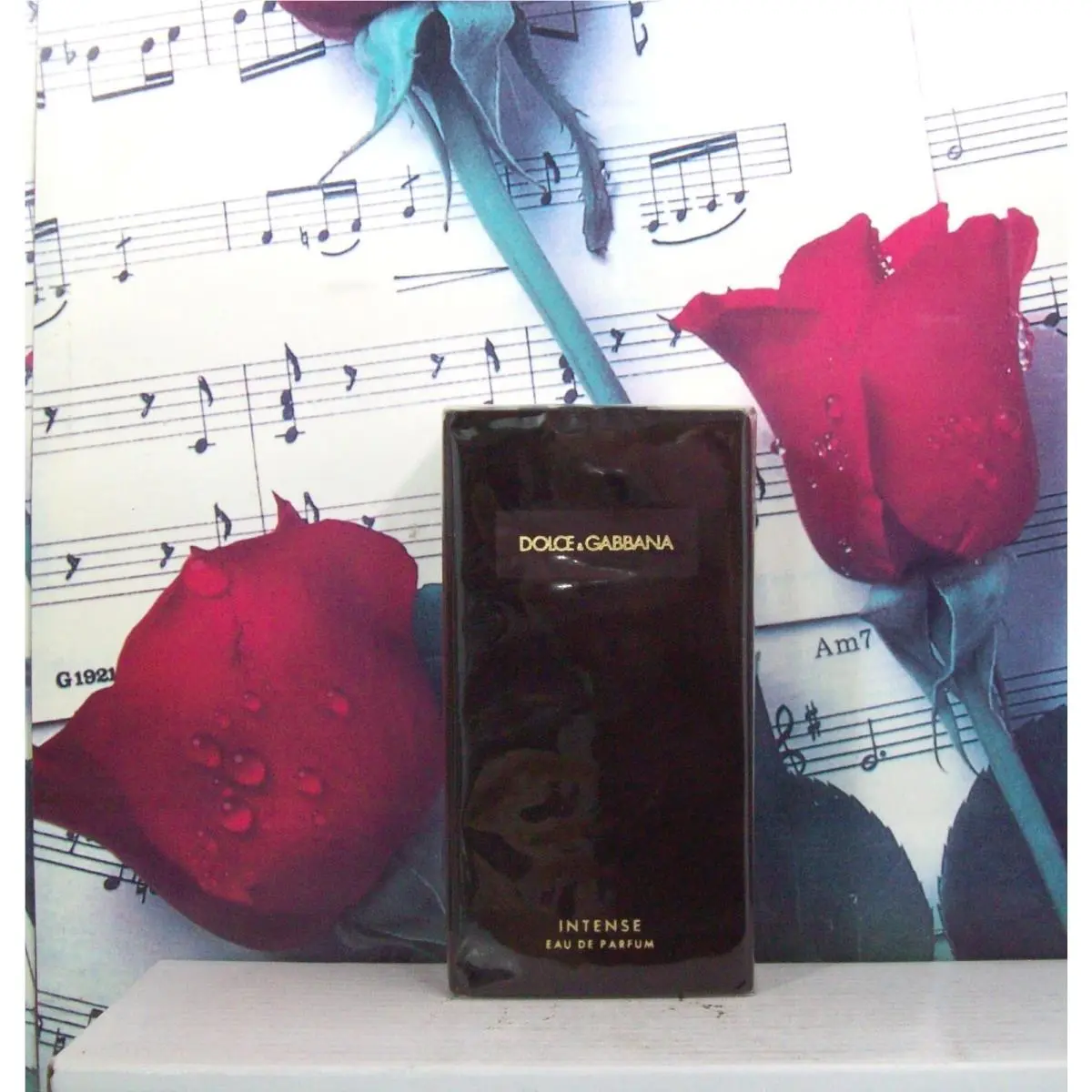 Dolce Gabbana Intense 1.6 Oz. Edp Spray