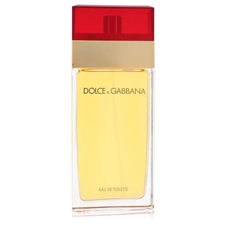 Dolce Gabbana by Dolce Gabbana Edt Spray Unboxed 3.4 oz 100 ml For Women