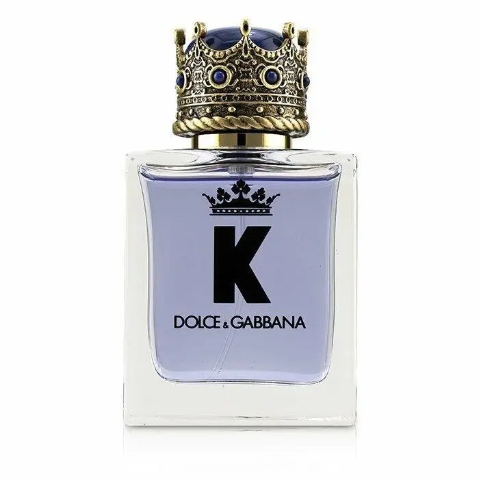 Dolce and Gabbana K King / Dolce and Gabbana Edt Spray 1.6 oz 50 ml m