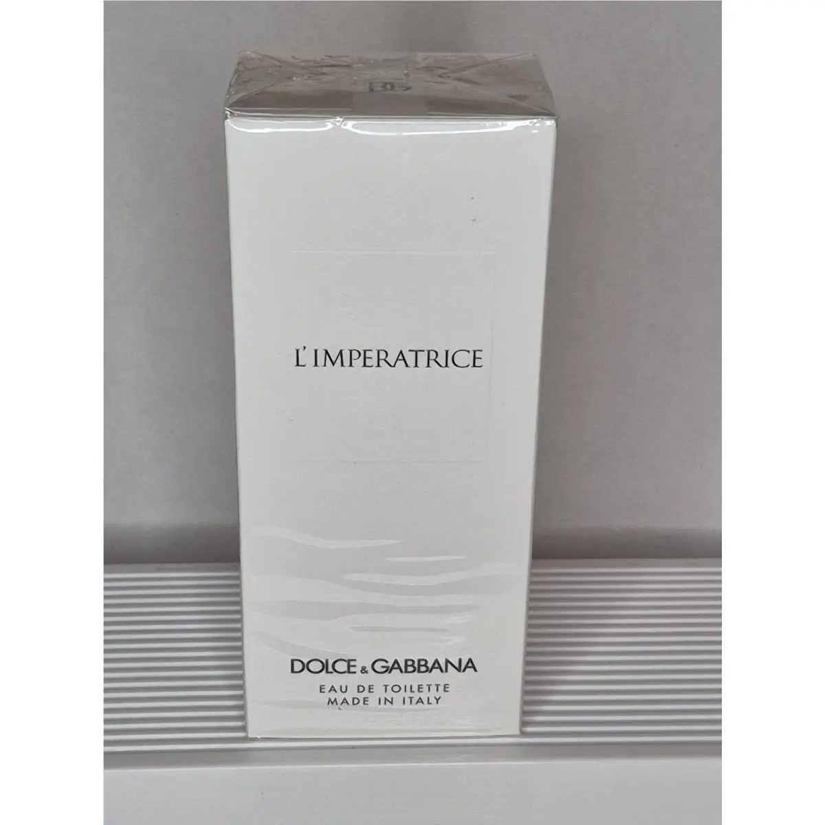 Dolce Gabbana L` Imperatrice Women`s Eau de Toilette Full Size 100ml Spray by Dolce & Gabbana