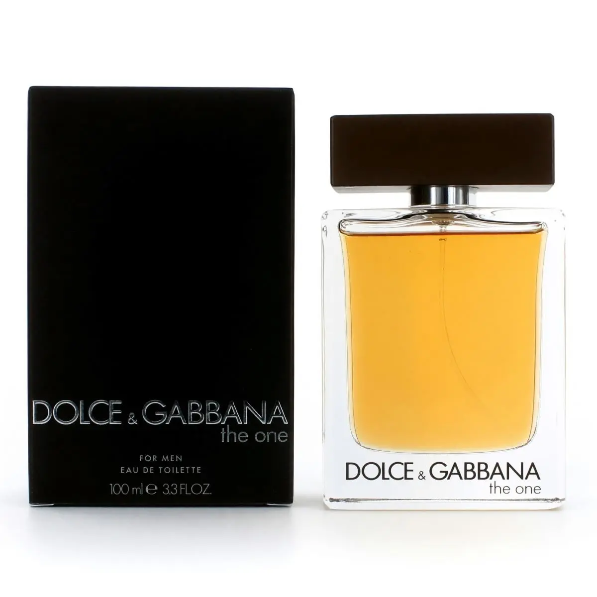 The One by Dolce Gabbana 3.3 oz Edt Spray Men