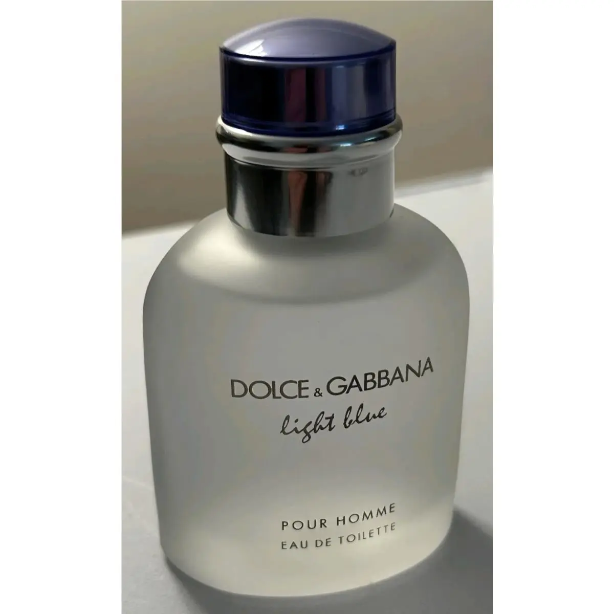 Dolce Gabbana Light Blue Pour Homme Spray 1.3 oz by Dolce & Gabbana