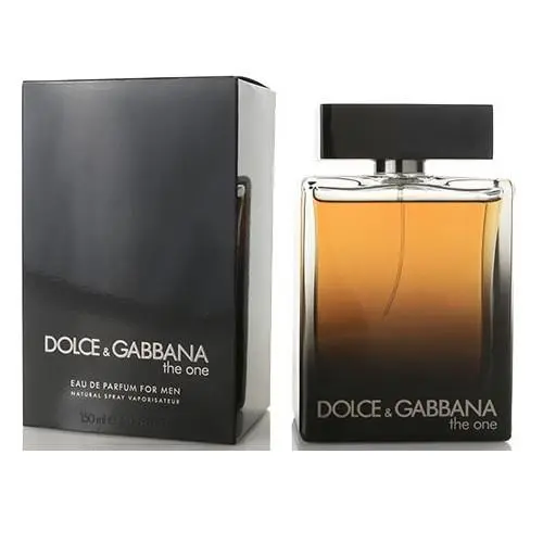 D G The One Dolce Gabbana 5.0 oz / 150 ml Eau de Parfum Men Cologne Spray