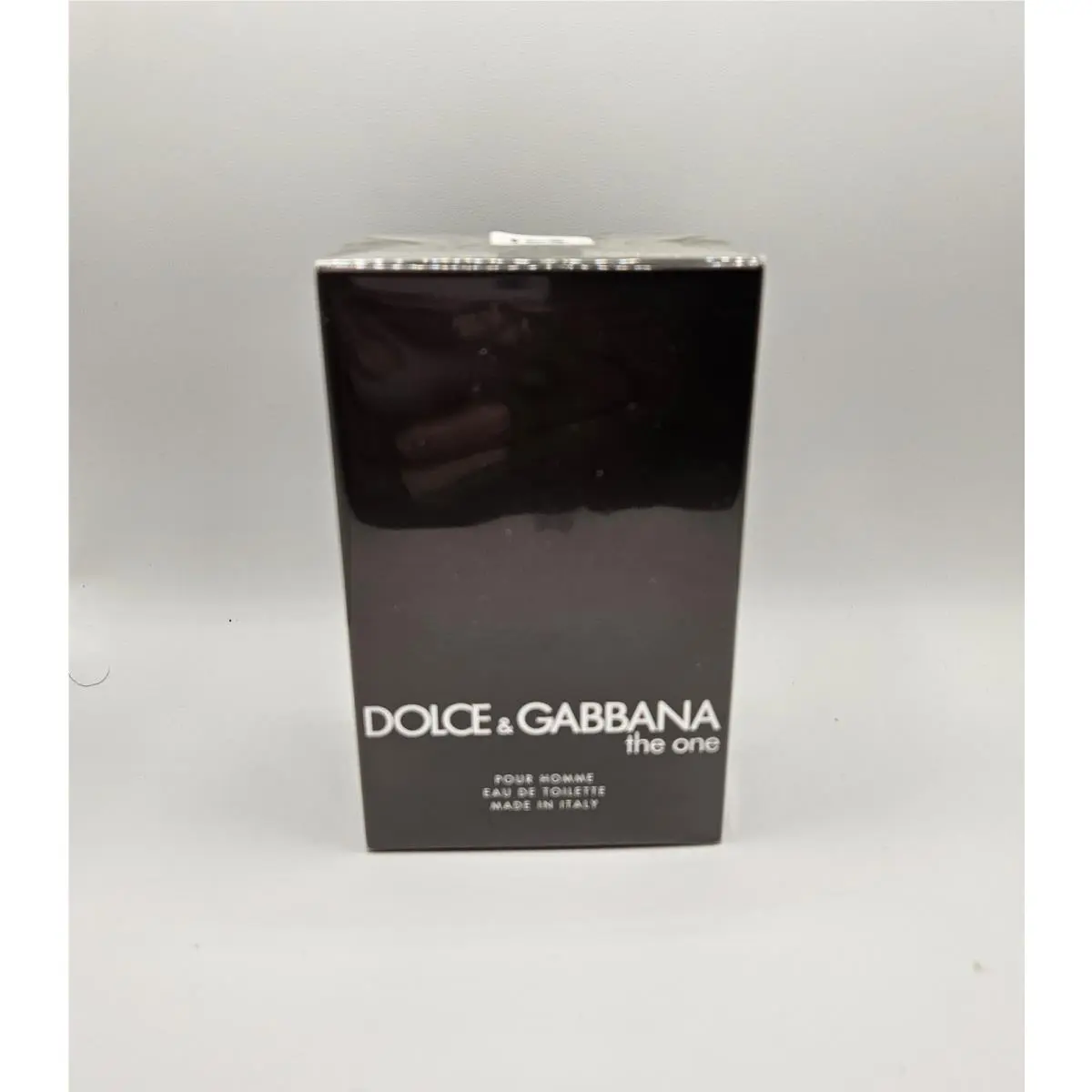 Dolce Gabbana The One Pour Homme Eau de Toilette 3.3 FL OZ
