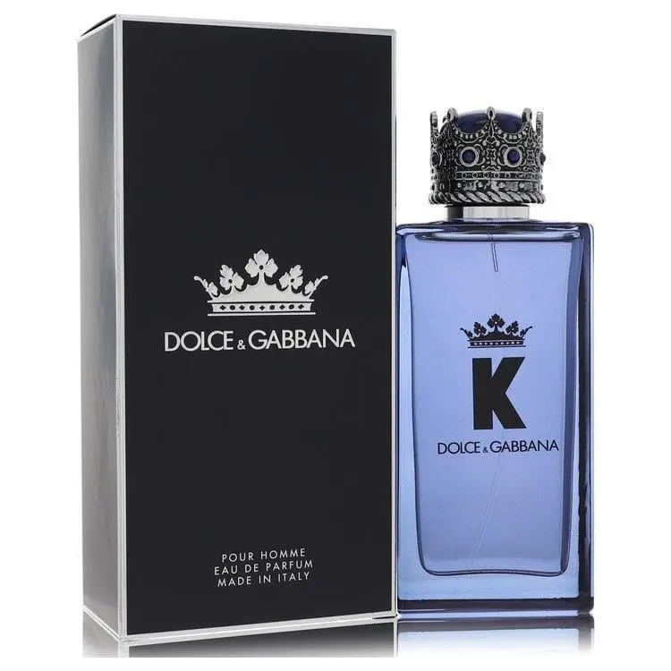 K by Dolce Gabbana by Dolce Gabbana Eau De Parfum Spray 3.3 oz Men