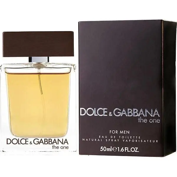 Dolce Gabbana The One For Men Eau De Toilette Spray 50ml/1.6oz