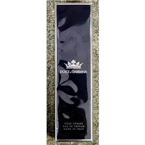 Dolce Gabbana Pour Homme Eau de Parfum Spray 0.33 Fl.oz - 10ML by Dolce & Gabbana