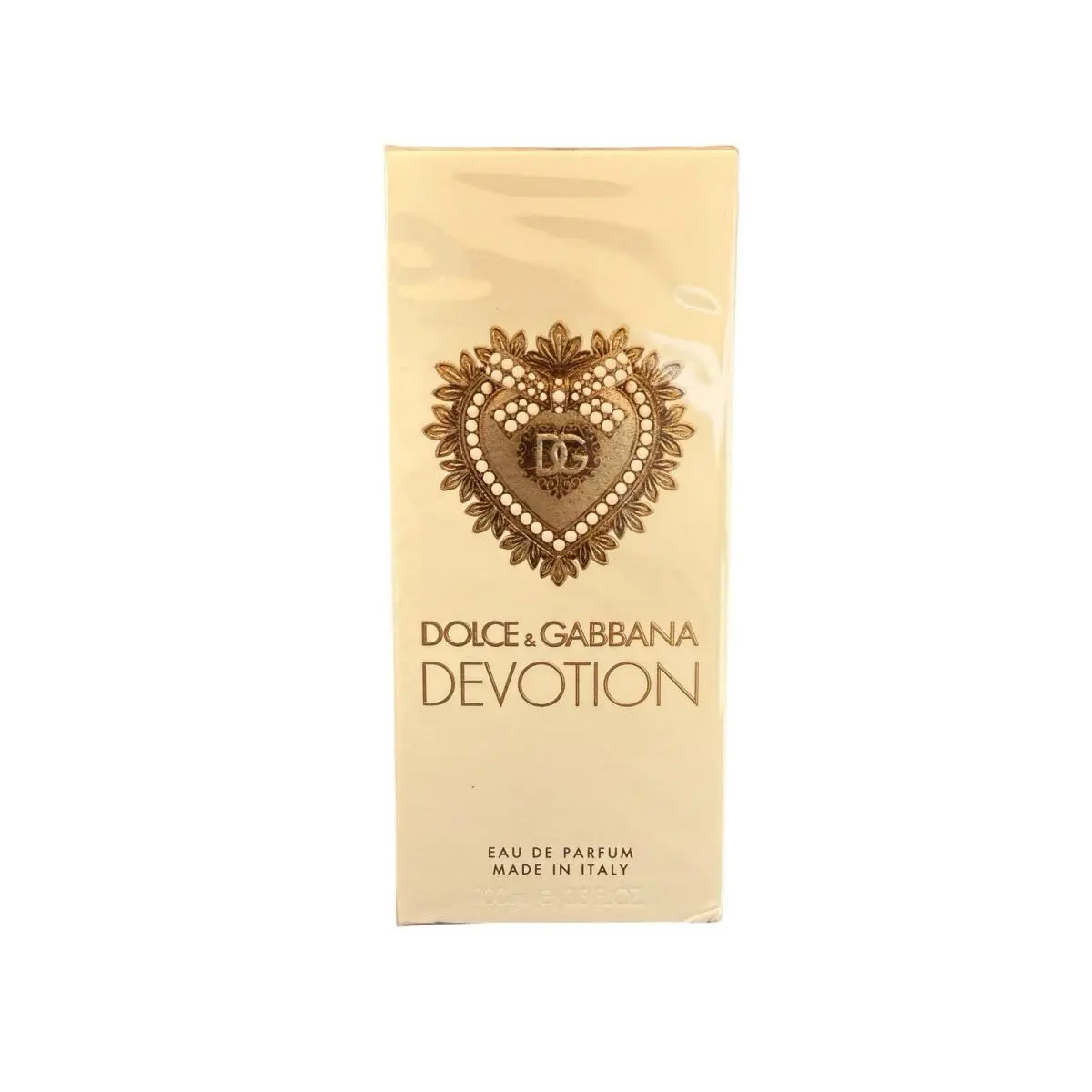 Devotion by Dolce Gabbana 3.3 oz Edp Perfume For Women Seales