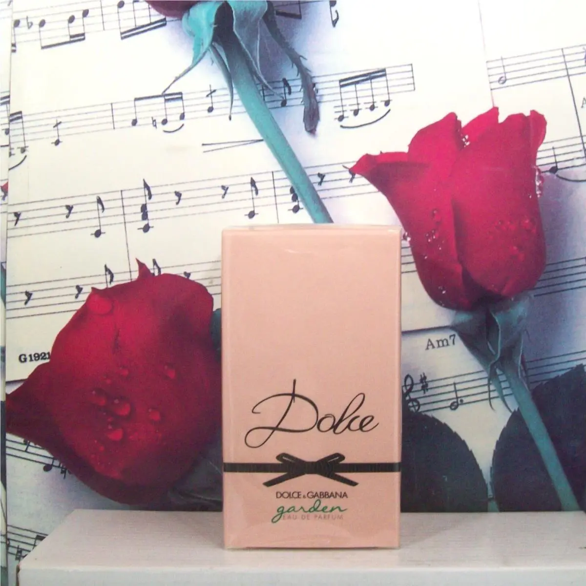 Dolce Gabbana Dolce Garden 2.5 Oz. Edp Spray