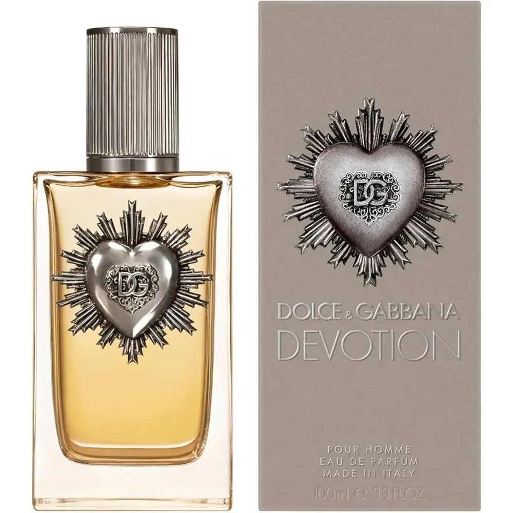 Dolce Gabbana Devotion For Men Eau De Parfum Spray 100ml/3.3oz