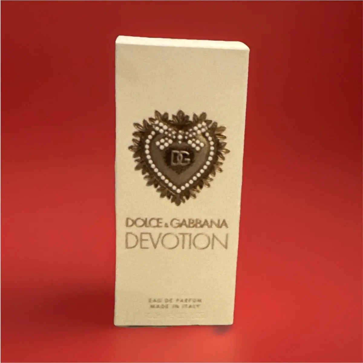 Dolce Gabbana Devotion Eau de Parfum Spray 3.3 oz by Dolce & Gabbana