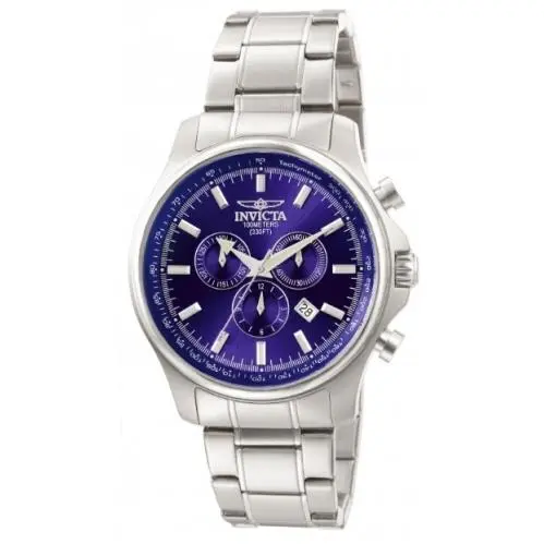Invicta Specialty Swiss Ronda 5030.D Caliber Men`s Watch - 48mm Steel 1834