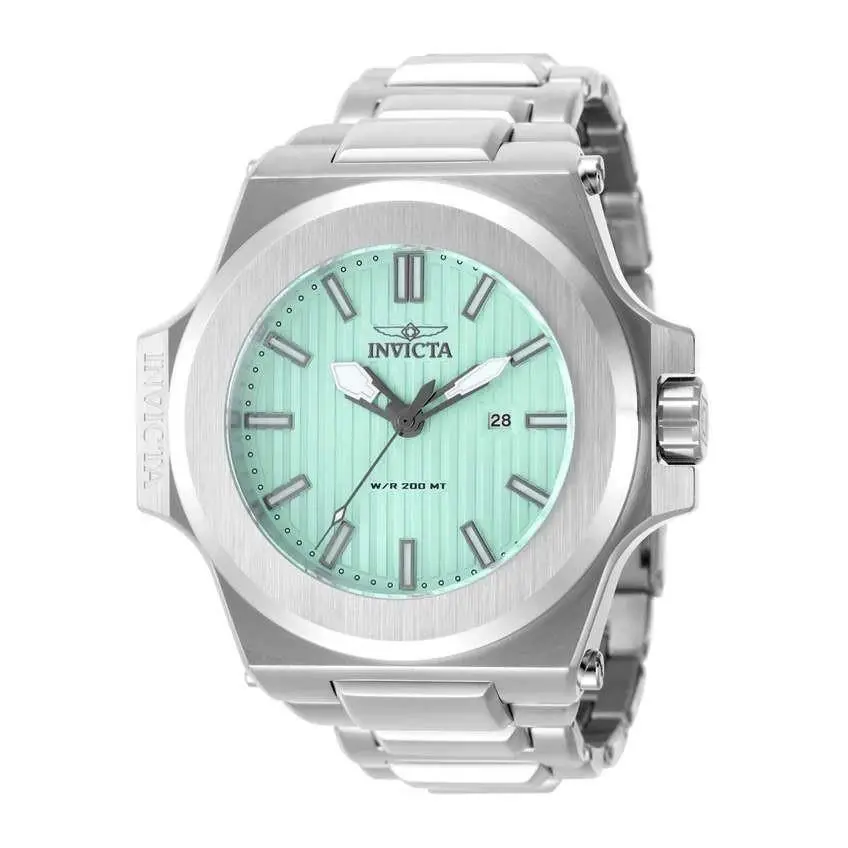 Invicta Akula Men`s Watch - 58mm Steel 49069