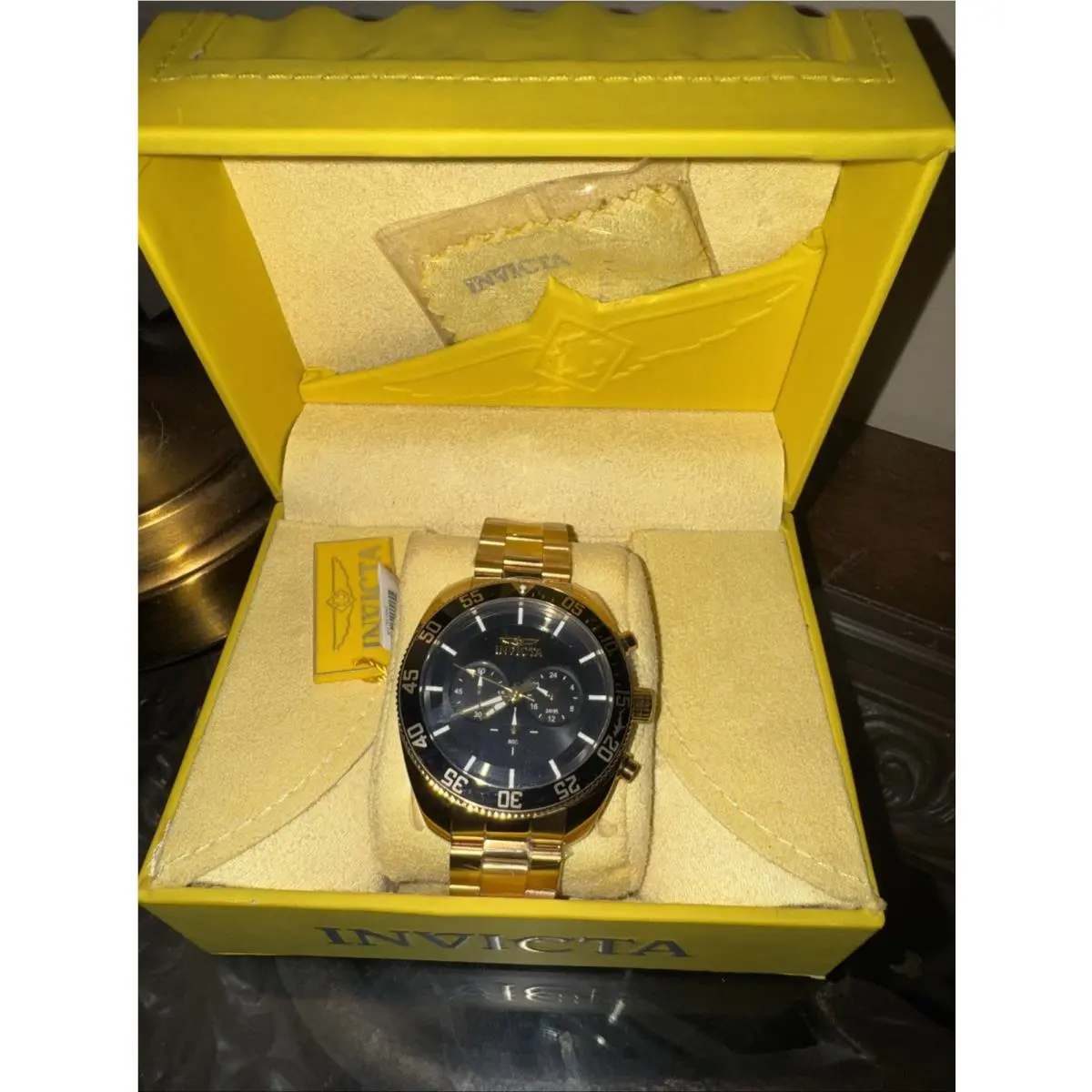 Invicta Mens Watch