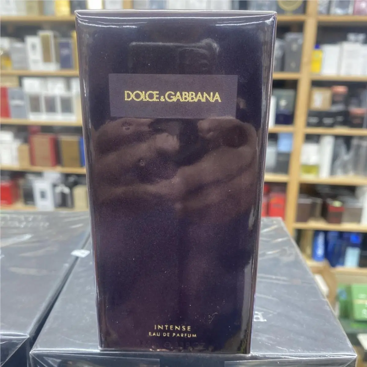 Dolce Gabbana Intense by Dolce Gabbana 3.3oz 100ml Edp For Women