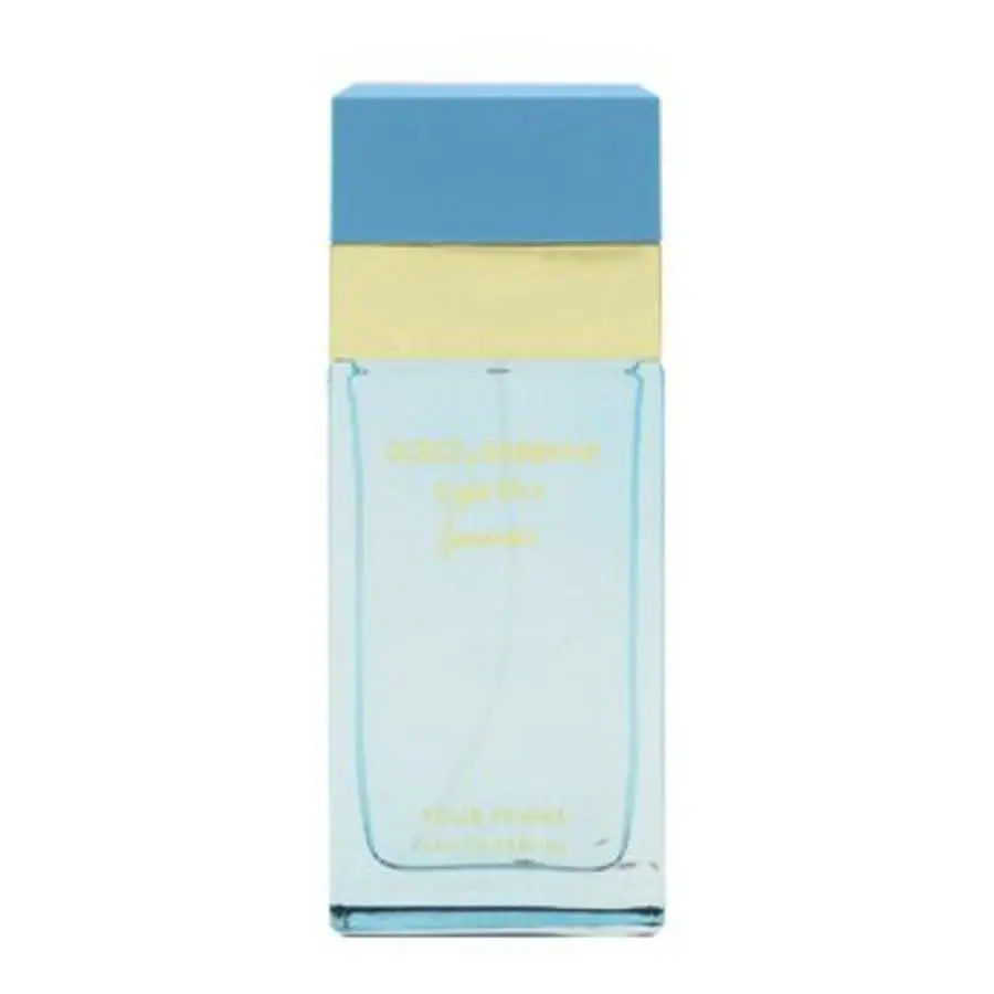 Dolce and Gabbana Ladies Light Blue Forever Edp Spray 3.3 oz Fragrances