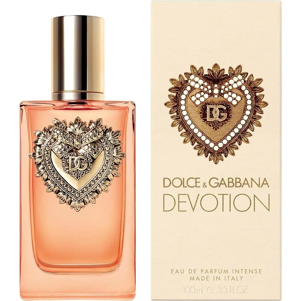 Dolce Gabbana Devotion Eau De Parfum 100ml/3.3oz