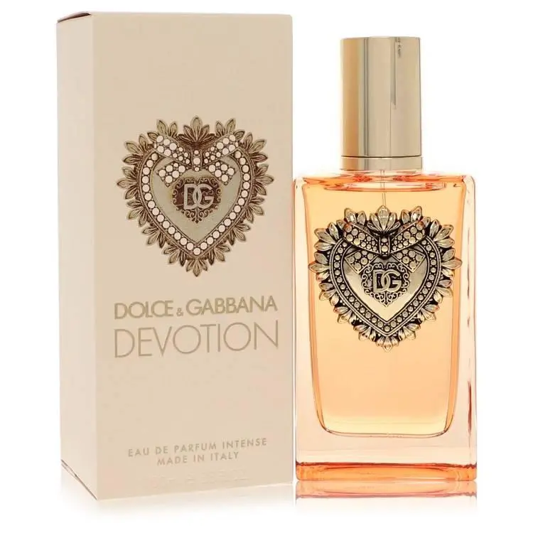 Dolce and Gabbana Ladies Devotion Intense Edp Spray 3.4 oz Fragrances