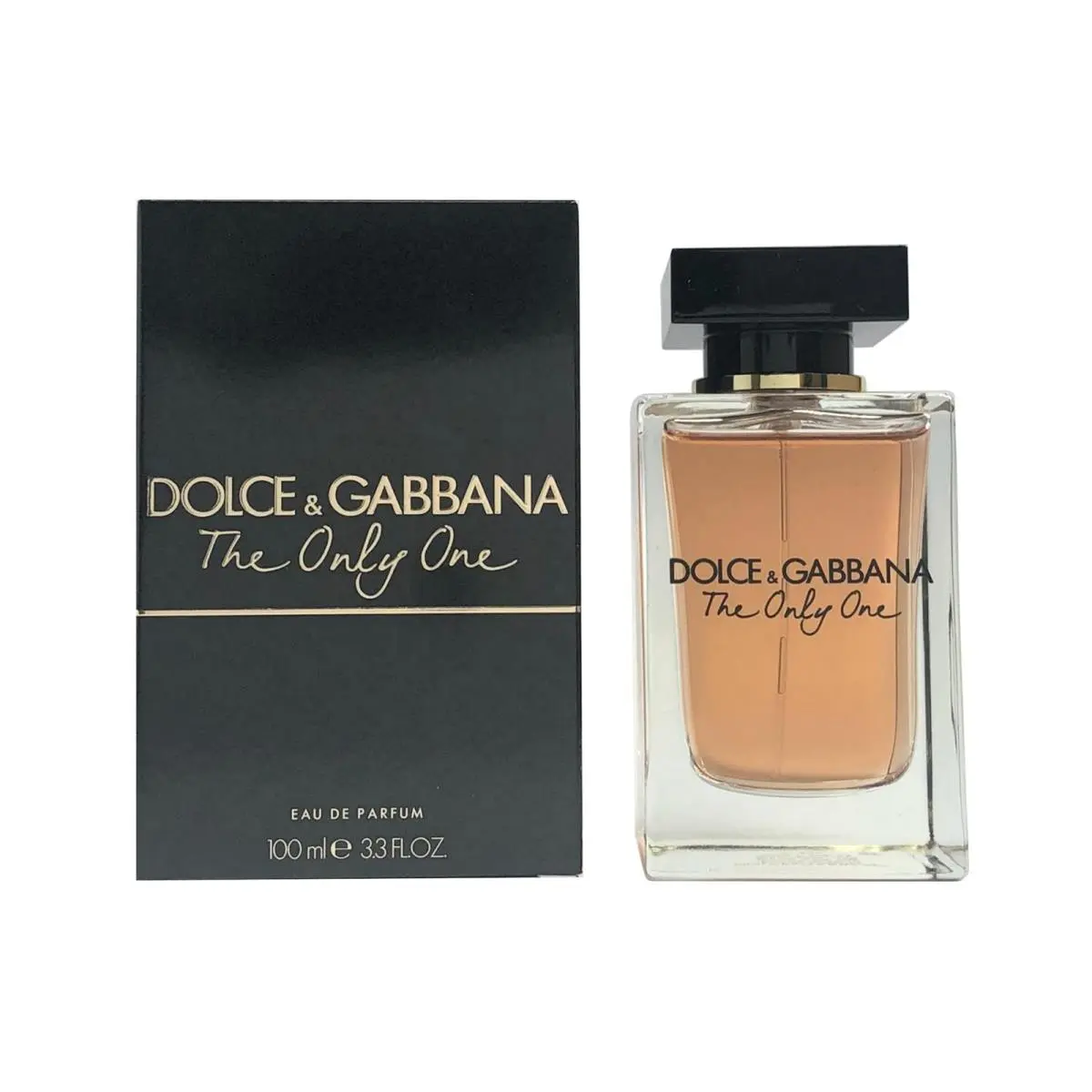 Dolce Gabbana The Only One Edp 3.3 oz Women Spray Not