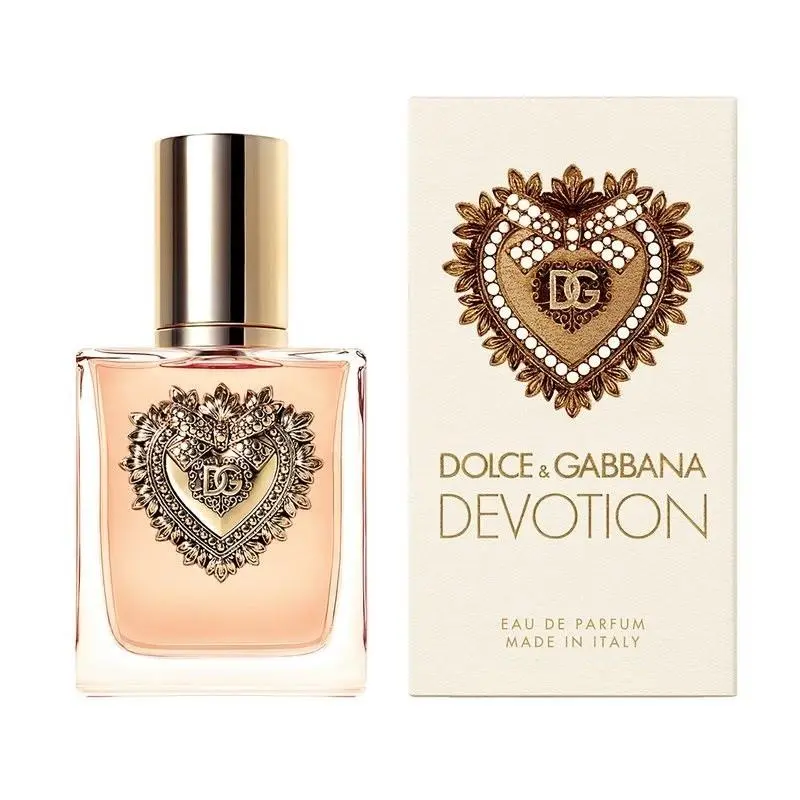 Dolce Gabbana Devotion Eau de Parfum Spray 3.3 oz / 100 ml