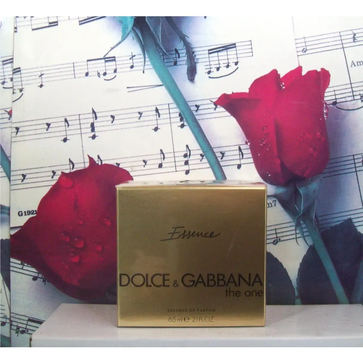 Dolce Gabbana The One Essence 2.1 Oz. Edp Spray. Ntwb