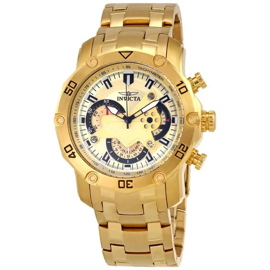 IN22761 Invicta Pro Diver Chronograph Men`s Watch - s