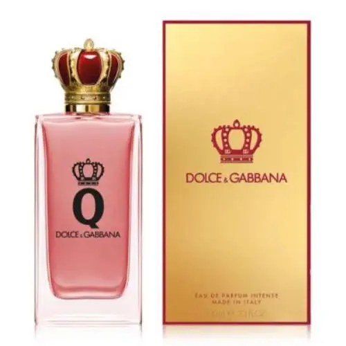 Dolce Gabbana Q Eau De Parfum Intense Spray 100ml/3.3oz