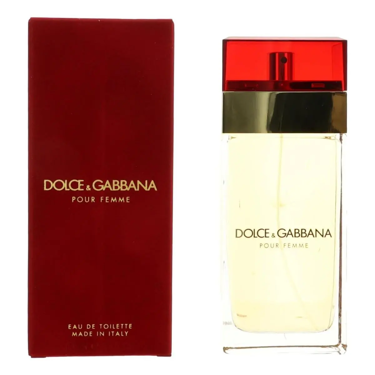 Dolce Gabbana by Dolce Gabbana 3.3 oz Edt Spray Women
