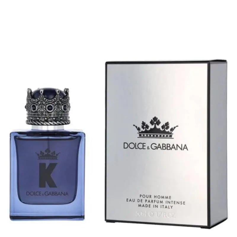 Dolce Gabbana King Eau De Parfum Intense 50ml/1.7oz