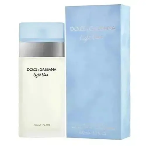 Light Blue Dolce Gabbana Women 6.7 oz 200 ml Eau De Toilette Spray