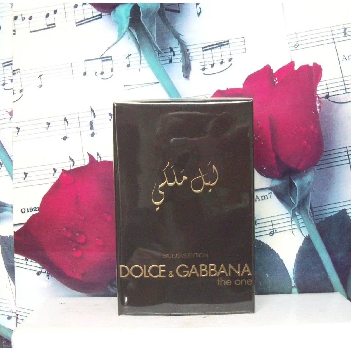 The One Royal Nightesclusive Edition By Dolce Gabbana The One 5.0 OZ Edp Spray