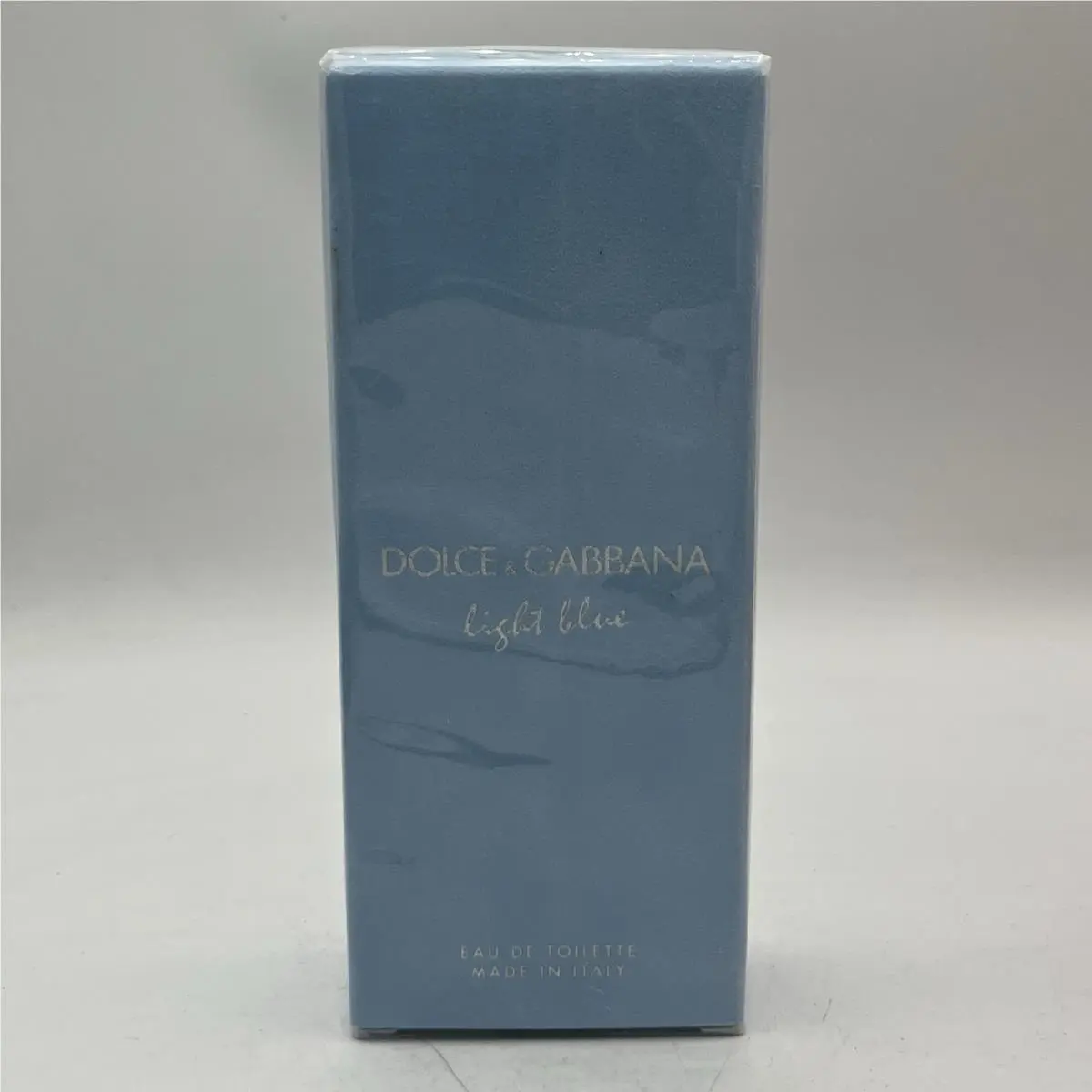 Dolce Gabbana Light Blue Edt 3.3 Oz. 100 Ml See Details