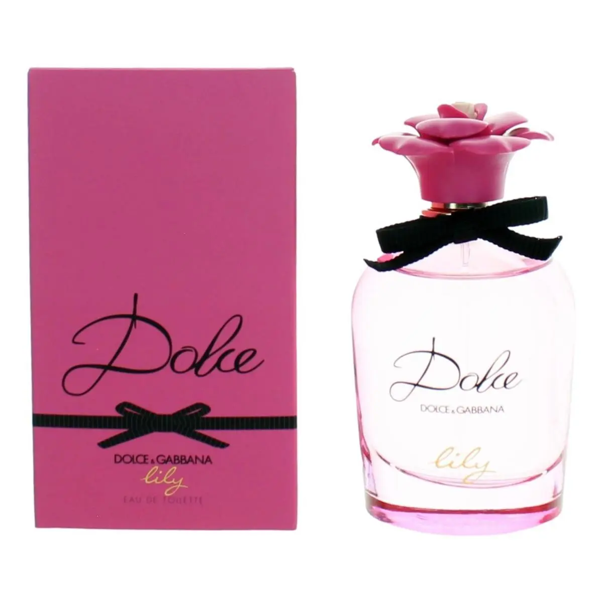 Dolce Lily by Dolce Gabbana 2.5 oz Edt Spray Women