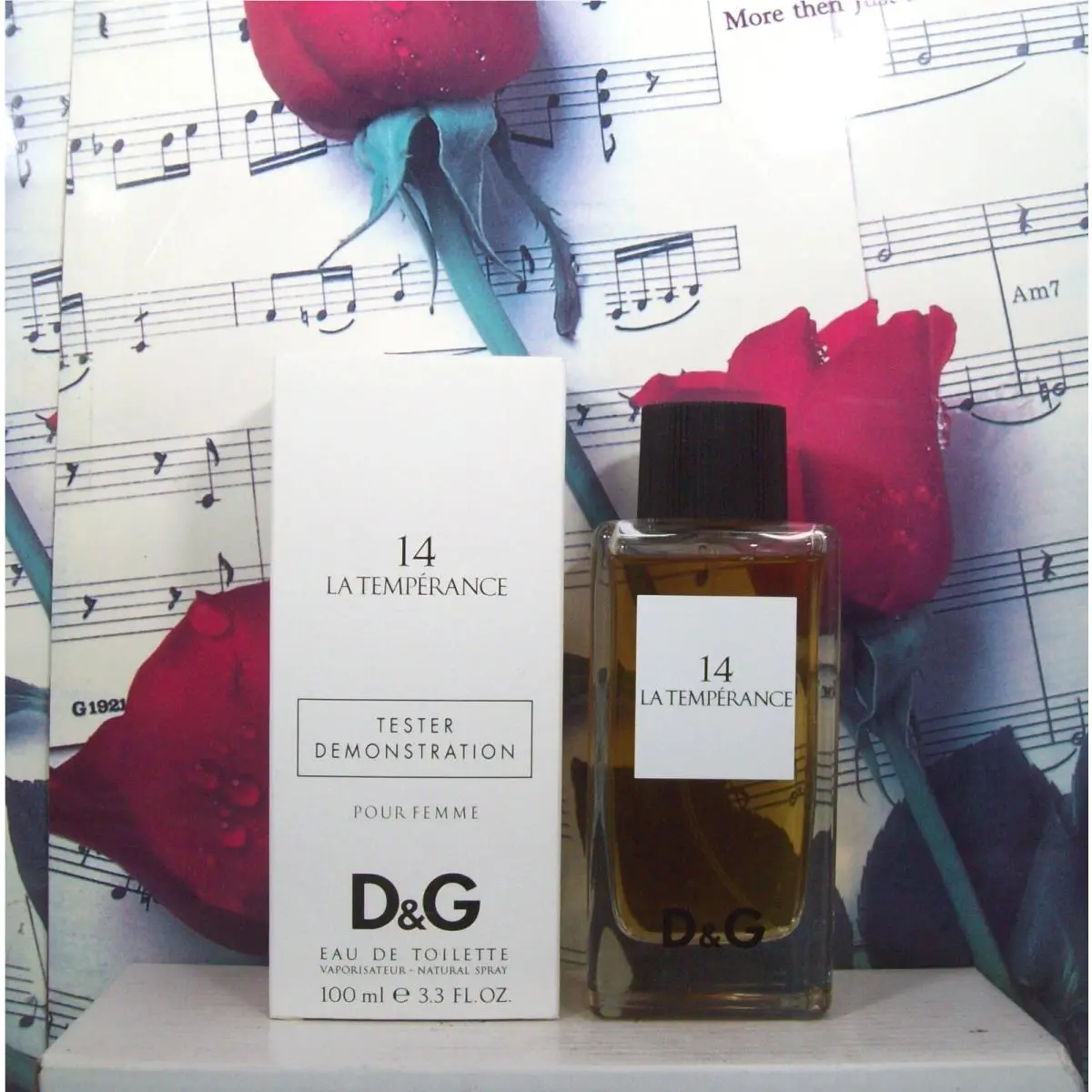 Dolce Gabbana L`imperatrice 14 Pour Femme 3.3 Oz. Edt Spray. Ntwb