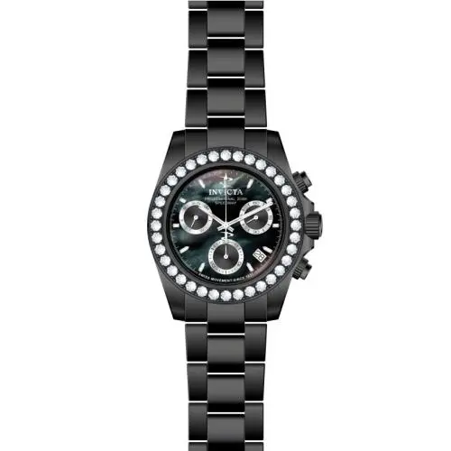 Invicta Men`s Elite Diamond 42mm Quartz Watch IN-51105