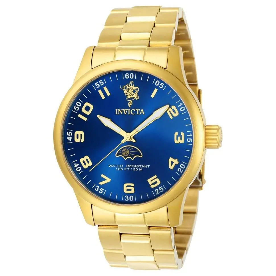 Men`s Invicta Watch Sea Base Model 23824