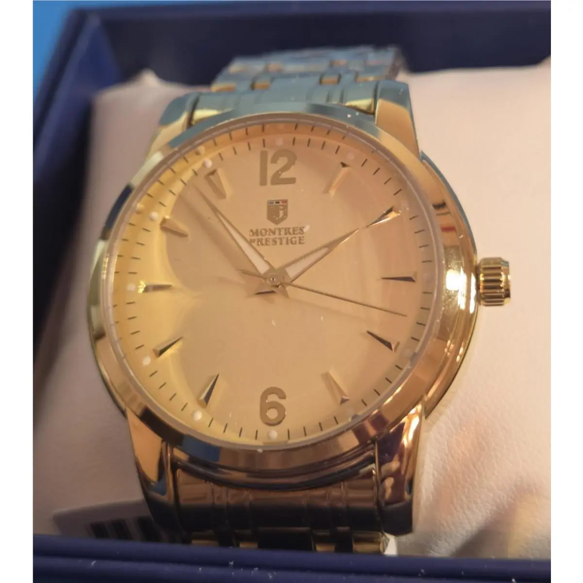 Montres Prestige Camden X Invicta Men`s Watch