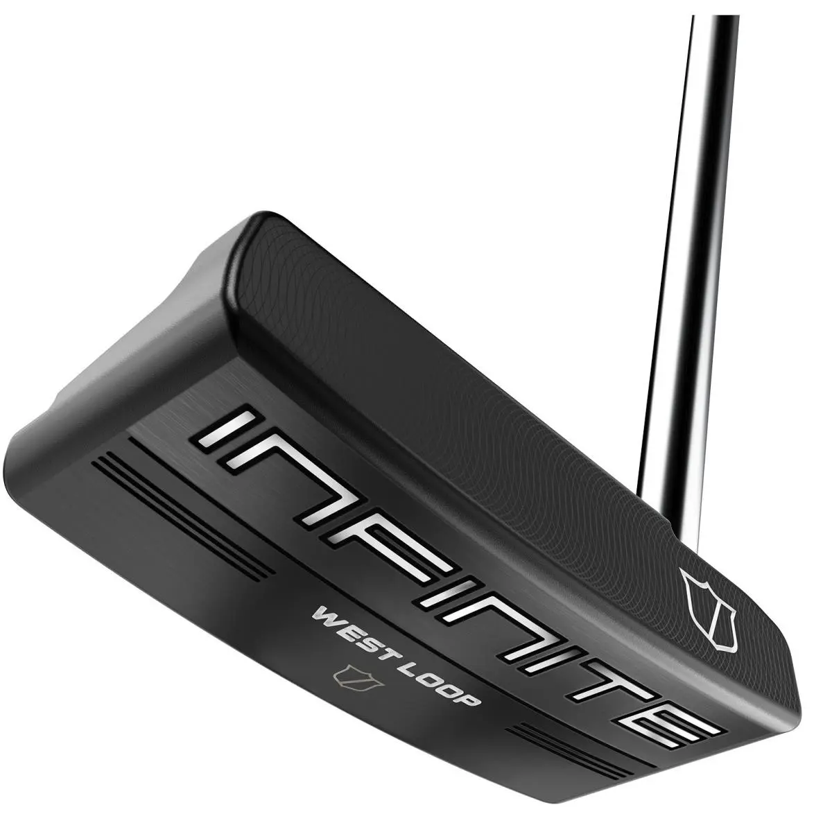 Wilson Staff Infinite West Loop Putter 34`` Inches